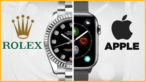 apple watch market share rolex|apple watch vs rolex.